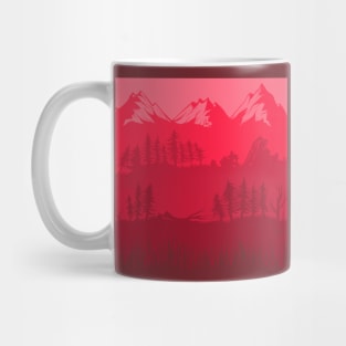 Shades of Nature Mug